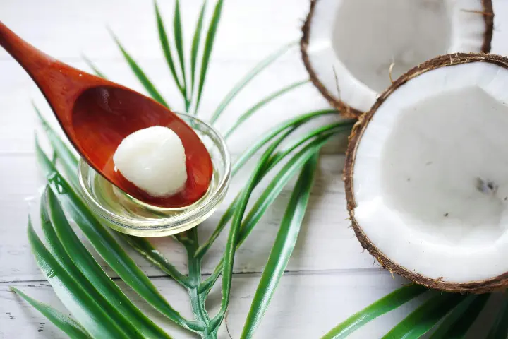 L'huile de coco Coconut Oil